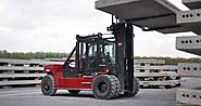 Forklift Safety, Tips on How to Handle Loads Safely