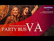 Party Bus VA - (202) 830-0479