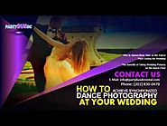 How to Achieve Synchronized Dance Photography at Your Wedding Ideas By Party Bus Rental DC