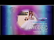 Give the Gift of DC Party Buses for the Wedding Party