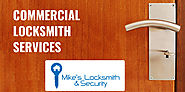 Commercial Locksmith Services Maryland