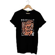 Grab Brand New Artistic T shirts Online @ Beyoung