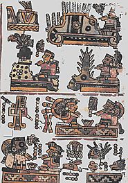Códices mixtecos - Wikipedia, la enciclopedia libre