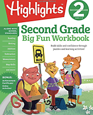 Highlights Elementary Workbooks