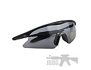 Tactical Shooting Glasses for Airsoft - Just Airsoft Guns