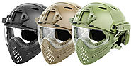 Special Offer on Airsoft Tactical Helmets