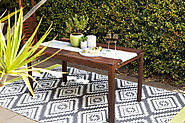 The Appealing Outdoor Rugs