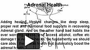 You Might Have Adrenal Fatigue | Vitamins For Adrenal Support
