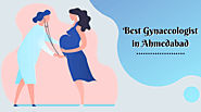 Best Gynaecologist in Ahmedabad at Sunflower Hospital