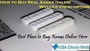 Best Place To Buy Xanax Online