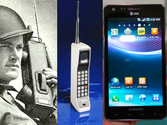 Watch The Incredible 70-Year Evolution Of The Cell Phone