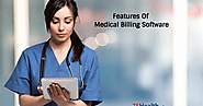 Features of Medical Billing Software for Healthcare