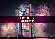 New Year’s Eve in Dubai 2019 – TripX Tours
