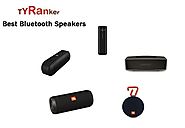 Top 5 Best Bluetooth Speakers 2017 - TyRanker