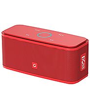 Bluetooth speakers,DOSS Wireless Portable Bluetooth V4.0 Speaker with High-Definition Sound Quality & Superior bass,S...