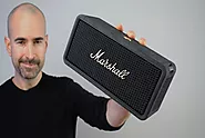 Marshall Middleton – The Best Portable Bluetooth Speaker