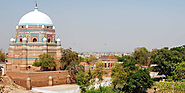 PIA Dubai to Multan, City of Sufis
