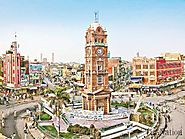 Book a flight from PIA Abu Dhabi to Faisalabad, an Industrial and Economic hub