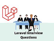 Laravel interview questions | Freshers & Experienced