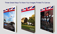 Canvas Photo Prints | Canvas Printing Services - CMYKimaging.com