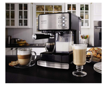 Mr. Coffee BVMC-ECMP1000 Café Barista Espresso Maker, Without Free Sample