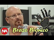 Conoce el Primer Brazo Biónico que se Maneja con la Mente