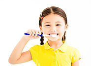 Creative Ways to Get Your Kids to Brush Their Teeth