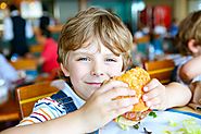 How a High-Fat Diet Affects Dental Health into Adulthood