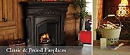 Cast Iron Fireplaces - A Beautiful Addition for Any Home