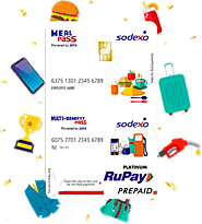 Sodexo Multi-Benefit Card for Users - Sodexo