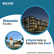 Which is Best 3D Animation Studios in India?