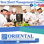 Best Hotel Management Courses