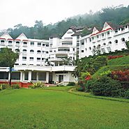 Oriental School of Hotel ManagementCampus Building in Wayanad, India