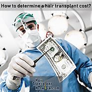 How Much Does a Hair Transplant Cost?