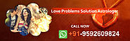 Love Problem Solution Astrologer | Love Problems Guru