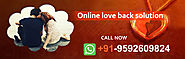 Online Love Back Solution | Love Problems Guru