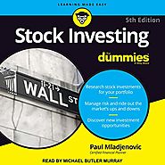Stock Investing for Dummies, 5th Edition: 5th Edition