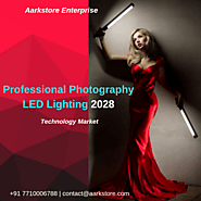 Professional Photography LED Lighting Global Market Forecast 2018-2028