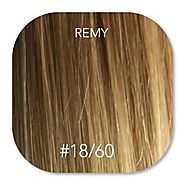 18″ I/Tip Pre Bonded Remy human Hair Extensions