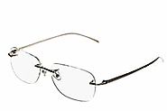 How to Repair Rimless Glasses Frame?