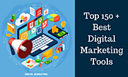 Top 150+ Best Digital Marketing Tools for 2019 | Reddy SEO