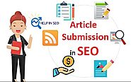 Top Article Submission Sites | Best Blog Posting Sites | Reddy SEO