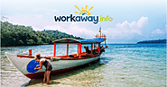 Workaway.info the site for cultural exchange. Gap year volunteer for food and accommodation whilst travelling abroad.