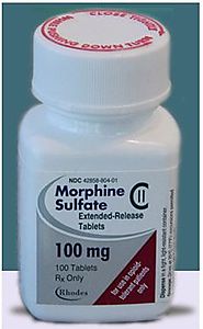 Buy Morphine Online - Order Morphine Pills Online