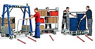 Why Lean Manufactured Trolleys is Good Approach for Workers?