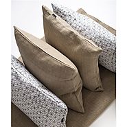 Decorative Large & Small Scatter Cushion Covers and Throws for Sofas