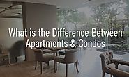 What is the Difference Between Apartments and Condos