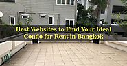 5 Best Websites to Find Your Ideal Condo for Rent in Bangkok