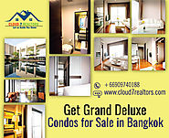 Have Your Dream Condos for Sale in Bangkok with Cloud 7 Realtors
