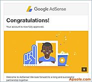 How to get adsense approval for custom domain and blogspot blog - Apsole